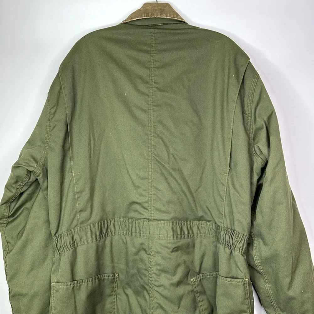 Vintage Oshkosh B'Gosh Insulated Coveralls Size 46 L